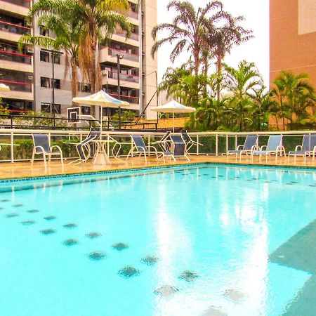 Apartamento Apto C Wifi A 7 Min Da Praia Da Barra Da Tijuca Rj Río de Janeiro Exterior foto