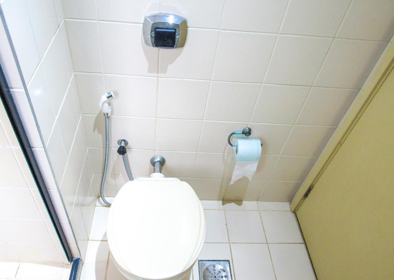 Apartamento Apto C Wifi A 7 Min Da Praia Da Barra Da Tijuca Rj Río de Janeiro Exterior foto