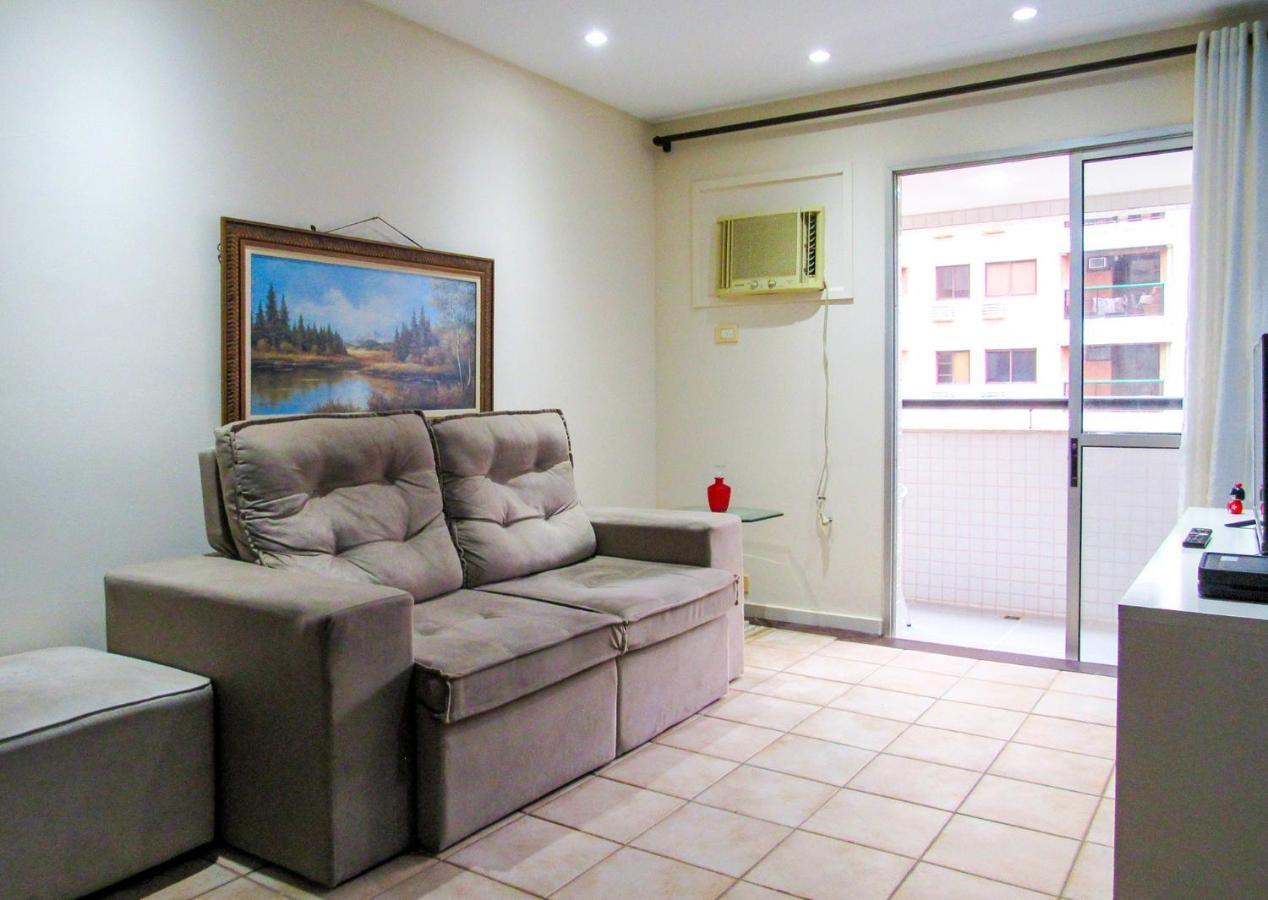 Apartamento Apto C Wifi A 7 Min Da Praia Da Barra Da Tijuca Rj Río de Janeiro Exterior foto